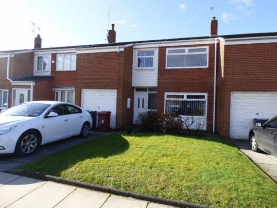 3 Bedroom Terraced